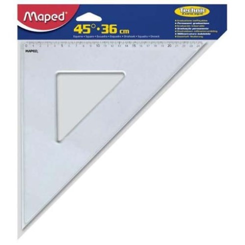 Maped Squadra cm. 36/45 147349 /242436