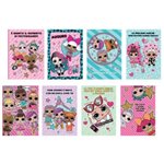 Biglietti Marpimar ALS02/12 LOL Surprise 12 pz.