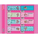 Biglietti Marpimar Inviti LOL Surprise 12 pz. ALS03