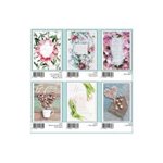 Biglietti Marpimar ALO09/12 Compleanno fiori F.A.