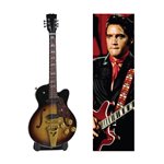 Mini Chitarra cm. 15 BMG-0113 Elvis Presley