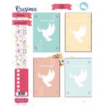 Biglietti CartoGi Cresima 1609/G