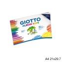 Album Giotto Kids  90 gr. A4 30 ff