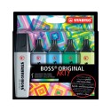 Evidenziatori Stabilo Boss Arty a  5 70/5-02-2-20