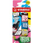 Evidenziatori Stabilo Boss Mini Snooze x5 05-30