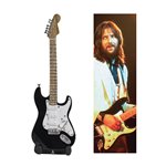 Mini Chitarra cm. 15 BMG-0304 Eric Clapton