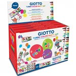 Giotto Party Set Turbo Color Expo 4 pz.