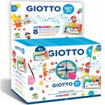 Giotto Party Gifts 8 Acquerellini