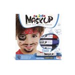 Mask Up Carioca a 3 colori 43050