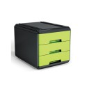 Mydesk Mini Cassettiera Verde