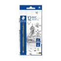 Matite Staedtler Noris Wopex HB 183-HB 12 pz.