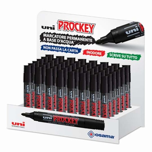 Marker Uni Prockey Expo 72 pz.