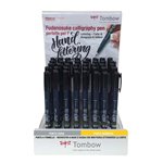 Pennarelli Tombow Fudenosuke Expo 40 pz.