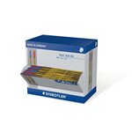 Penne Staedtler Noris 434 50 pz. Blu/Rosso