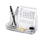 Desk Organizer in Acrilico Lebez 3 Scomparti 1685