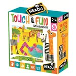 Headu Montessori Touch & Fun