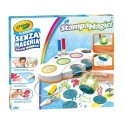 Crayola Gli Stampa Magici Color Wonder 25-0271