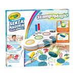 Crayola Gli Stampa Magici Color Wonder 25-0271