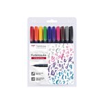 Pennarelli Tombow Fudenosuke Set 10 pz.