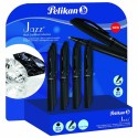 Pelikan Jazz Diamond Black  Sfera Expo 12 Pz. + 12