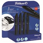 Pelikan Jazz Diamond Black  Sfera Expo 12 Pz. + 12