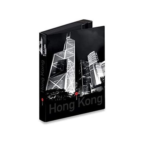 Gut 00 Kaos Portaprogetti Hong Kong D. 5