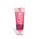 Colore acrilico fluo Primo 75ml Rosa