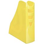 Porta Riviste Arda Pastel Giallo