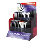 Penne Roller Uni Jetstream Family Expo 120 pz.