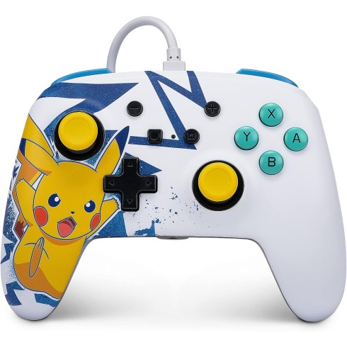 Nintendo Switch Joypad Pikachu Wired NSGP0041-01