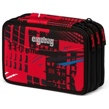 Ergobag 23 Astuccio FireBear 00758-90195-10