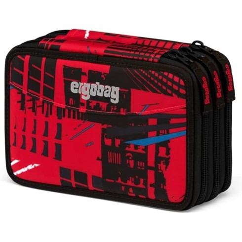 Ergobag 23 Astuccio FireBear 00758-90195-10