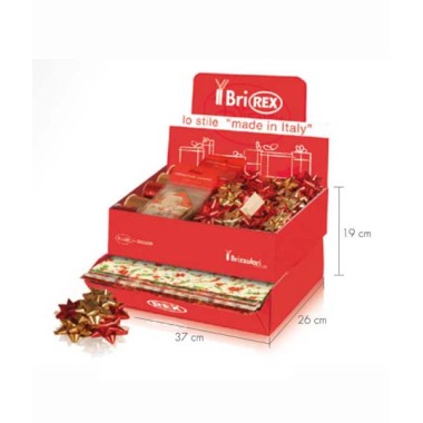 Carta Regalo Everyday Sadoch Kit Raso Natale 188 pz.