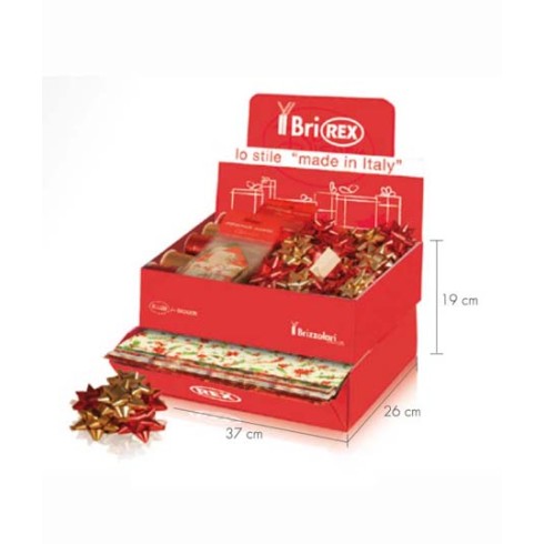 Carta Regalo Everyday Sadoch Kit Raso Natale 188 pz.