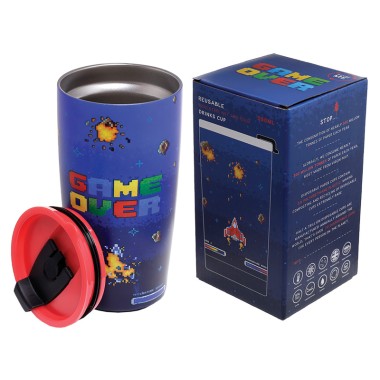 PK 00 Tazza Termica in Acciaio 500 ml CUP46