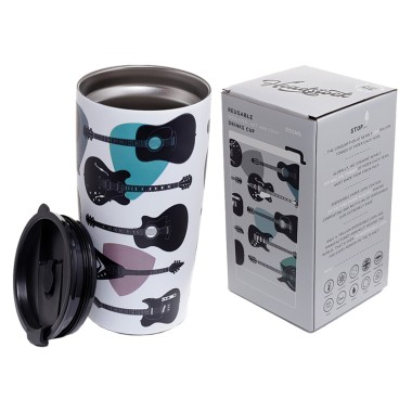 PK 00 Tazza Termica in Acciaio 500 ml CUP47