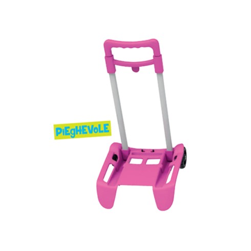 Seven 23 Be Box Trolley Plus Candy Fuxia