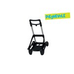 Seven 23 Be Box Trolley Top Jet Black