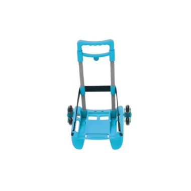 Seven 23 Be Box Trolley 3WD Turchese Fluo