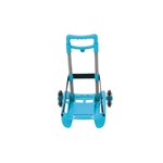 Seven 23 Be Box Trolley 3WD Turchese Fluo