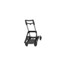 Seven 23 Be Box Trolley 3WD Jet Black