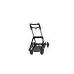 Seven 23 Be Box Trolley 3WD Jet Black