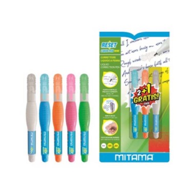 Correttore a Penna Mitama Mini 3 ml. 2+1 OM 62514