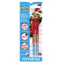 Penne Mitama Goody Rosso  2 pz. 62802