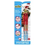 Penne Mitama Goody Rosso  2 pz. 62802