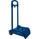 Mitama Carrellino Trolley Universale Blu 61987