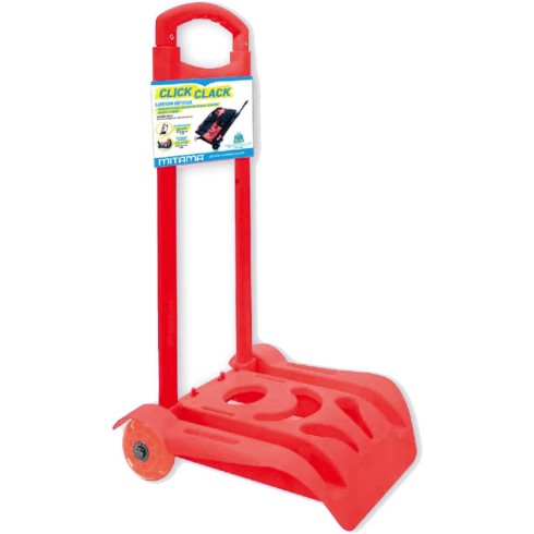 Mitama Carrellino Trolley Universale Rosso