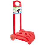 Mitama Carrellino Trolley Universale Rosso