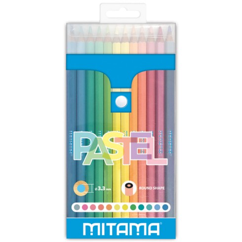 Pastelli Mitama Pastel a 12 mina 3.3