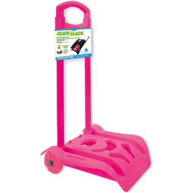 Mitama Carrellino Trolley Universale Rosa 63736